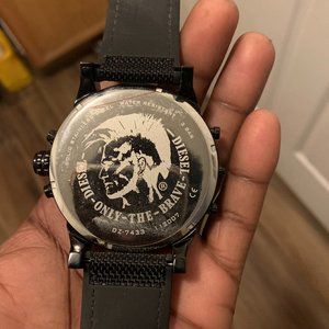 Mr Daddy 2.0 Diesel Mens Watch